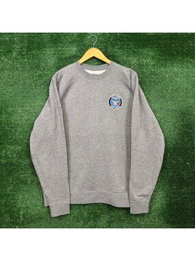 Deftones Logo Nu Metal Band Crewneck Sweater Size Large